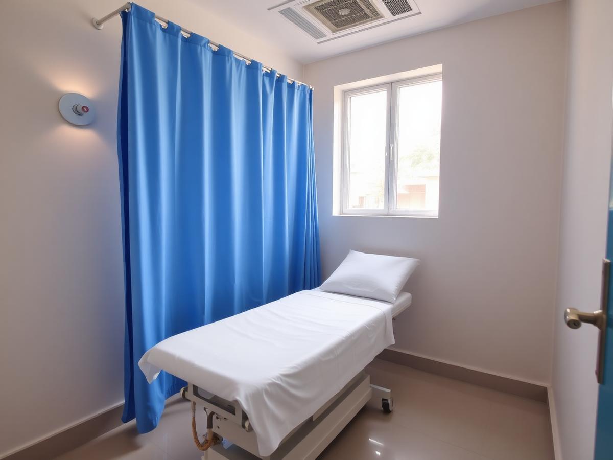 Consultation and examination room
